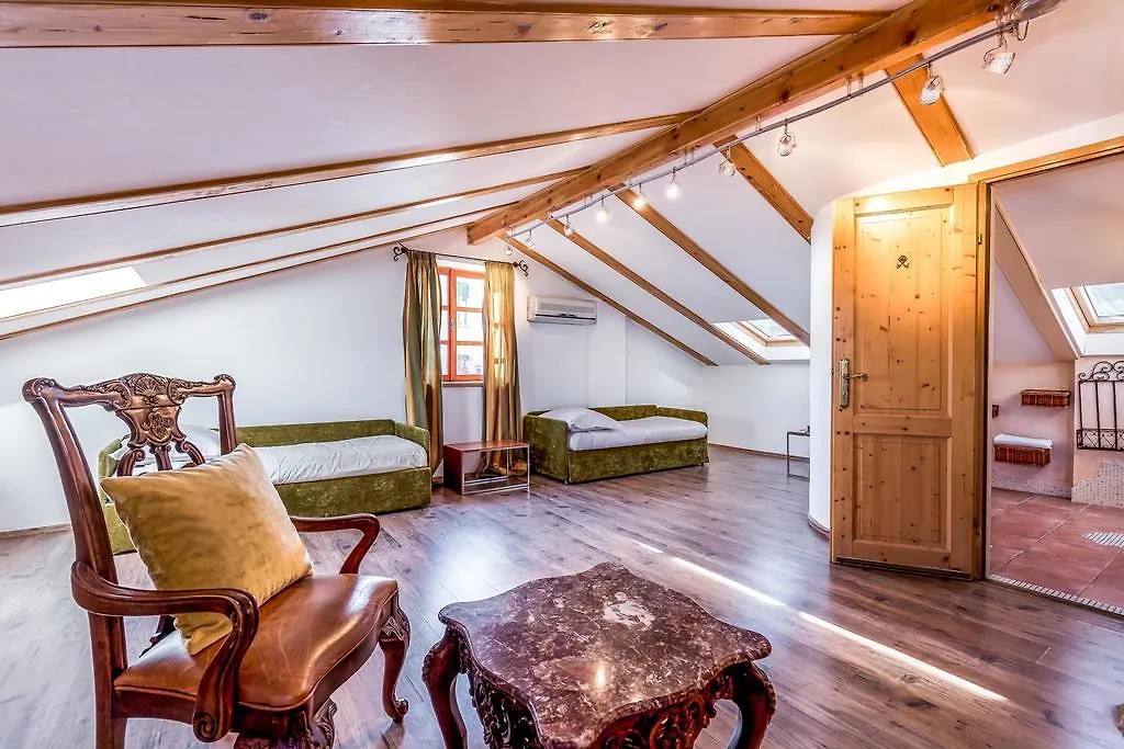 Il Palazzo Holiday home Volosko