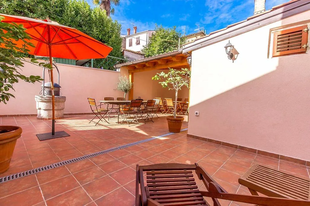 Il Palazzo Holiday home Volosko