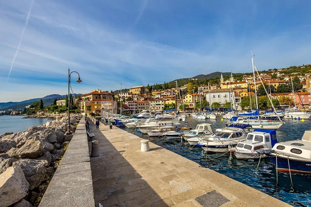 Il Palazzo Holiday home Volosko