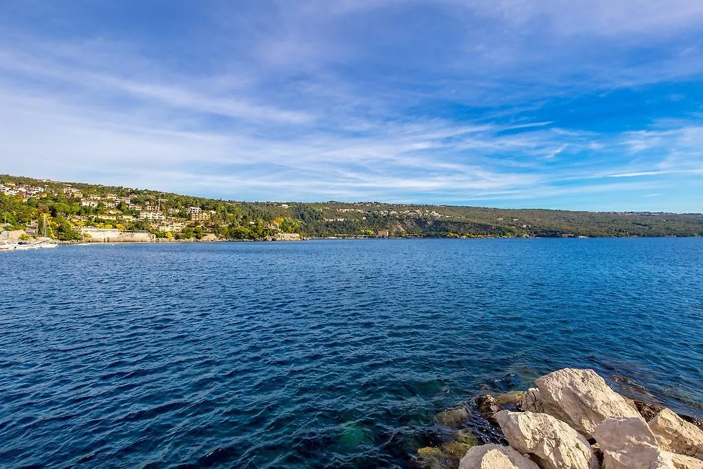 Il Palazzo Holiday home Volosko 0*,